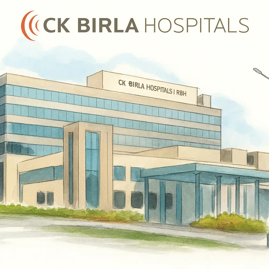 CK Birla Hospital