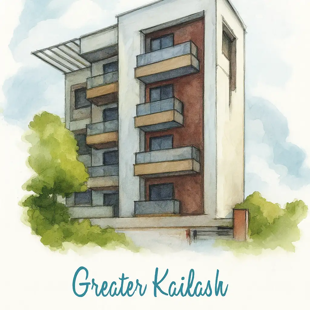 Greater Kailash