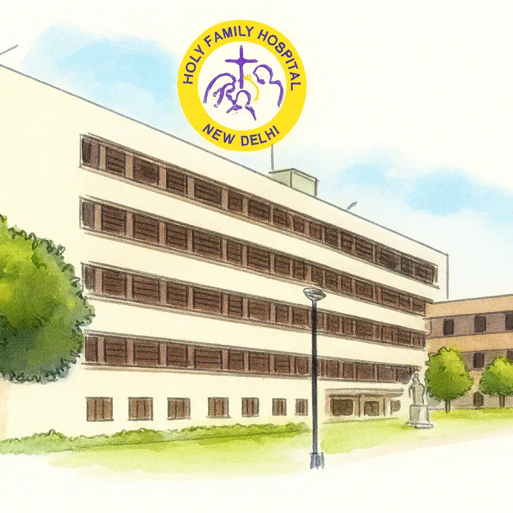 Holy Family Hospital