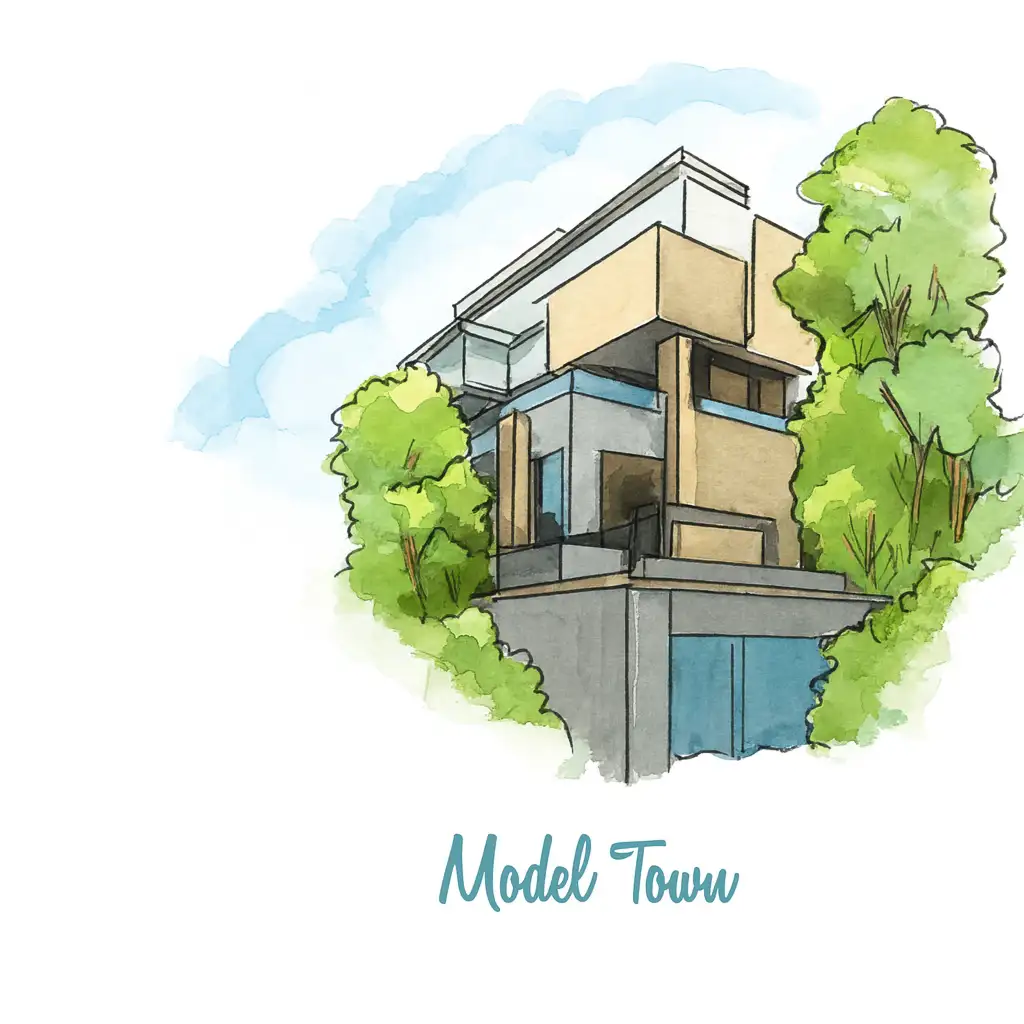 Model Town