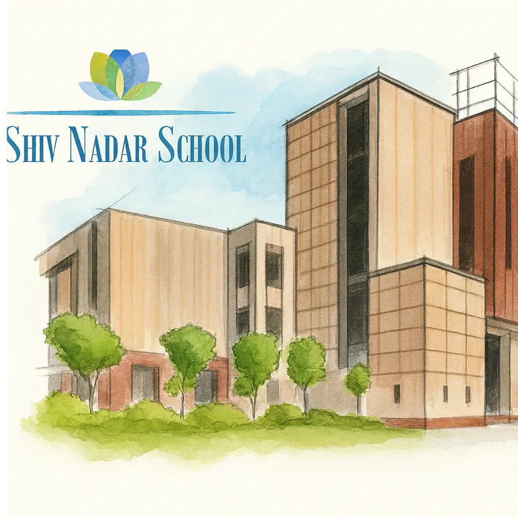 Shiv Nadar School