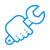 EASY INSTALLATION
& SETUP Icon
