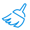 HYGIENIC & SAFE
WATER STORAGE Icon