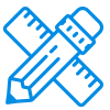 LARGEST CUSTOMISABLE
RANGE (100L - 15,000L) Icon